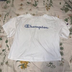 Champion crop top